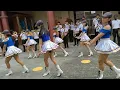 SANTOLANBRASSBAND MAJORETTES  - BAILE
