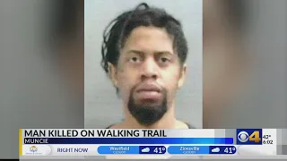 Man killed on popular Muncie walking trail