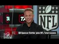 Spencer Rattler joins NFL Total Access ahead of 2024 NFL Draft