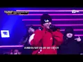 [ENG] [#SMTM11/9회] '오를대로 오른 폼' ♬ 빡 (Feat. 팔로알토, 저스디스) - 던말릭 @세미파이널　#쇼미더머니11 EP.9 | Mnet 221223 방송