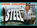 Download Lagu Steel. 1979. Feature Film. Lee Majors, George Kennedy. Upscaled to 4K.