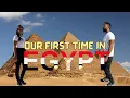 Download Lagu Our FIRST time in Egypt