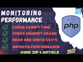 php application performance monitoring 2022