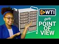 Honey-Can-Do Rolling Storage Carts Our Point Of View