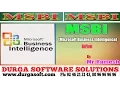 MSBI Tutorial UnPivot by Ramesh