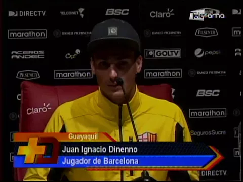 El Nacional busca mejorar rendimiento ante Barcelona