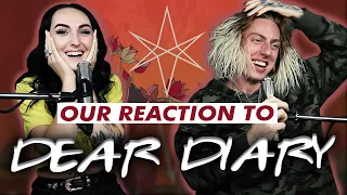 Download Wyatt and @lindevil React: Dear Diary by Bring Me The Horizon MP3