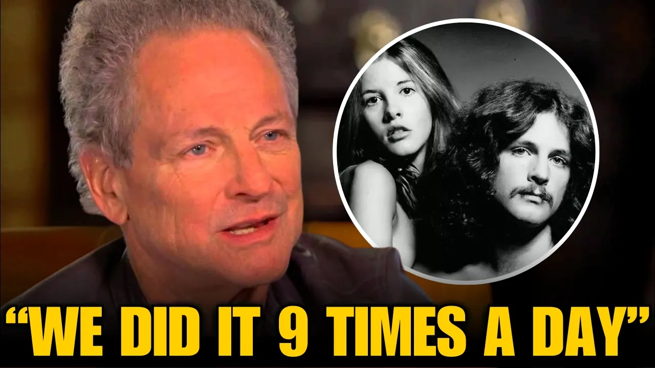 Lindsey Buckingham Breaks Silence On Stevie Nicks... Lindsey Buckingham Breaks Silence On Stevie Nicks...