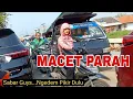 Download Lagu AMPUUN....‼️TINGGAL NGOPI DULU GUYS, JALAN GABUS RAYA MACET PARAH