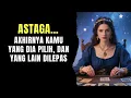 Lagu TAROT 💗 ASTAGA! AKHIRNYA KAMU YANG DIA PILIH, YANG LAIN DILEPAS #tarot #tarotreading #generalreading