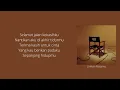 Download Lagu SELAMAT TIDUR - UNGU (Lirik)