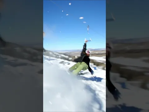 Snowler Coaster GONE WRONG!