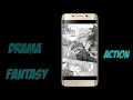 MangaPark W comic app Promotion