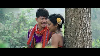 jadu hinui ang kokborok official music video 2020 akash u0026 mandira