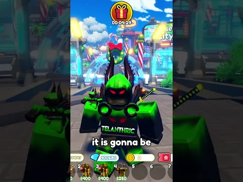 🤯 The FINAL UPDATE... (Toilet Tower Defense)