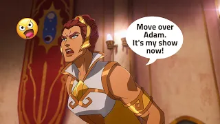 masters of the universe bait and switch motu revelation episode 1 review 