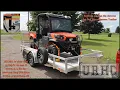 Adding E Track Chocks Stabilizers And UTV Tie Downs To My Sport Haven Aluminum Trailer