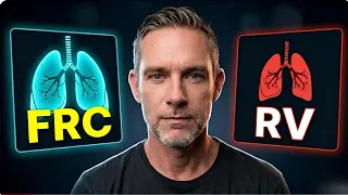 What is FRC and RV breath-holding?