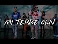 Fuerza Regida x Juanpa Salazar - MI TERRE CLN (Video Letra/Lyrics)