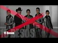 Cornelio Vega y Su Dinastia "15 Besos" (Estudio)