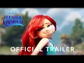 Ruby Gillman, Teenage Kraken (2023) | Official Trailer (Movie Version) HD