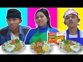 Download Lagu TANTANGAN MASAK MASAK INDOMIE SESUAI BUNGKUSNYA, ARIK JADI CHEF BENERAN😱 | Mikael TubeHD