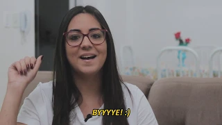 AU PAIR VIDEO APPLICATION - ARIANA