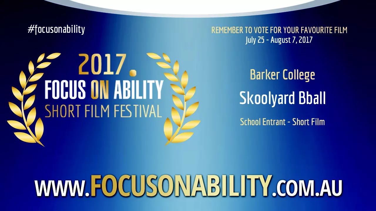 Skoolyard Bball (2017) — film still