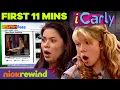 The First 11 Minutes of the Original iCarly NickRewind