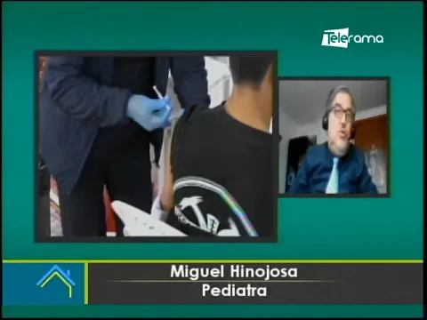 Recomendaciones para la vacunación en adolescentes