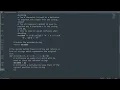 Leetcode 271 Encode and Decode Strings in Python Python Leetcode Python Coding Tutorial ASMR