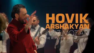 Hovik Arshakyan - Indz Mot Ari