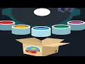 Factory Balls Go Level 7 Walkthrough Complete Game Guide