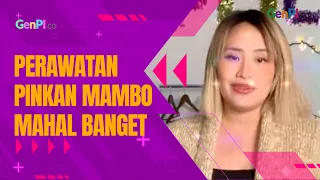 Pinkan Mambo Habiskan Ratusan Juta Agar Tubuh Tetap Ideal
