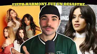 El Éxito y La Caída de FIFTH HARMONY: el grupo más DESASTROSO