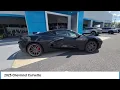 2025 Chevrolet Corvette near me Jacksonville Orlando Tallahassee Tampa Nocatee FL S5106323 S51