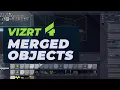 Vizrt 4 Merged Objects Tutorial