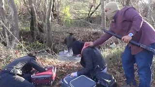 خطف في غابات تركيا .. الحلقة ( 1 )