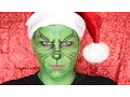Grinch Makeup Tutorial Makeup Your Mind