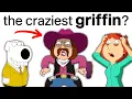 Download Lagu Which Griffin Is The Craziest? NOT Including Peter... (Family Guy)