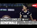 Download Lagu YONEX-SUNRISE India Open 2025 | An Se Young (KOR) [1] vs. Gregoria Mariska Tunjung (INA) [4] | SF