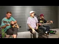 Gold Steps - Neck Deep HMV Acoustic Set Liverpool - 22/08/17