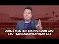 Download Lagu 2 Menteri Bikin ulah Lagi - Politik Staiun-Syaiun Adi Prayitno