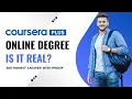 Can You Really Get a Degree on Coursera Explained