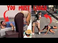 Lagu Best Funny Videos Now Now. /🤣/ try not to laugh challenge (part 3)