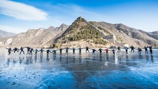 Snowboarding in CHINA at the Redbull NanShan Open – LearningByDoing EP15