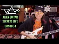 Steve Vai “Alien Guitar Secrets: EP4 - Misc. Questions\