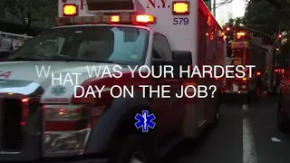 Equal Pay for EMS - What Was Your Hardest Day on the Job