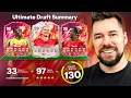 130 UT DRAFT CHALLENGE