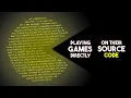 Can I Play Pac-Man Directly On Its Source Code No Libraries